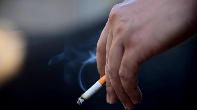 香烟抽烟有害健康禁烟日