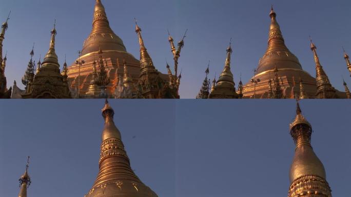 Shwedagon Paya=HDV150