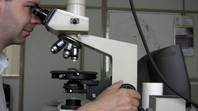 显微镜（HD）科研