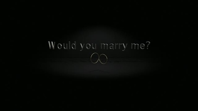 你愿意嫁给我吗你愿意嫁给我吗