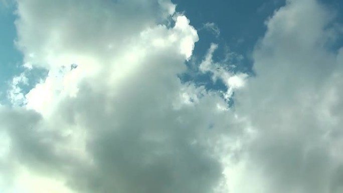 天空与云朵视频50i