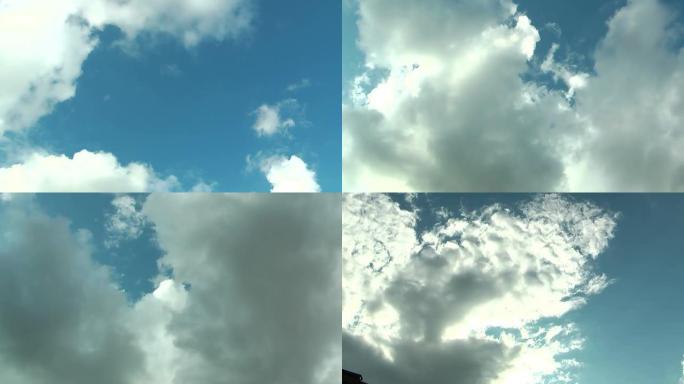 天空与云朵视频50i