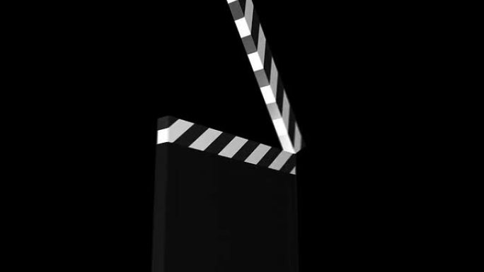 Film Clap 3D-设计师元素