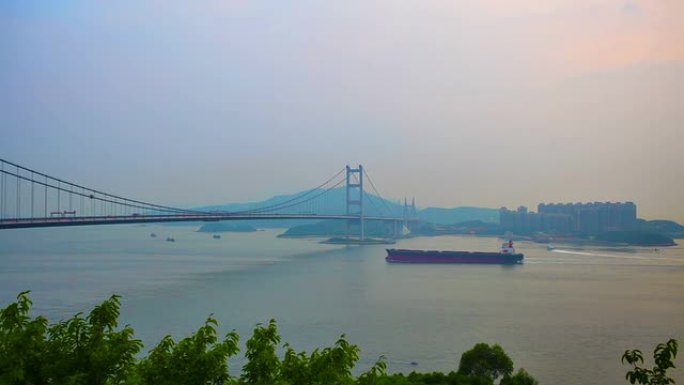 香港的桥梁