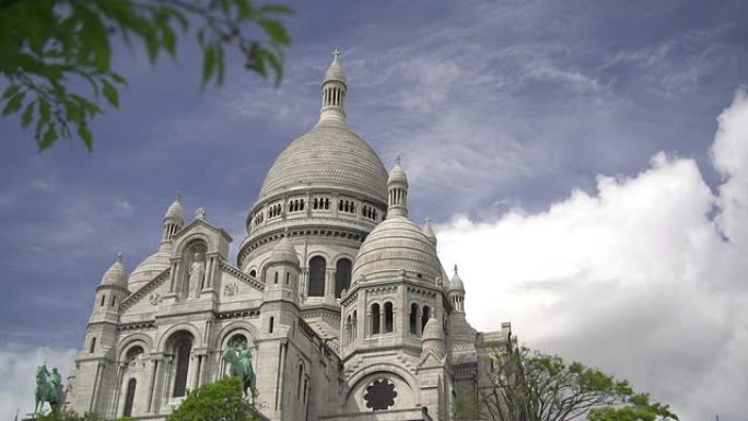 圣心大教堂,巴黎圣心大教堂巴黎