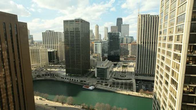 芝加哥河芝加哥河