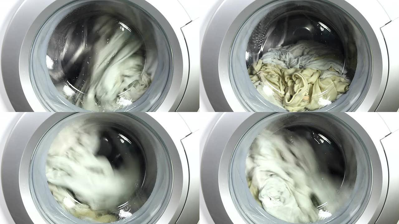 洗衣机+音响洗衣服滚筒洗衣机家庭妇女