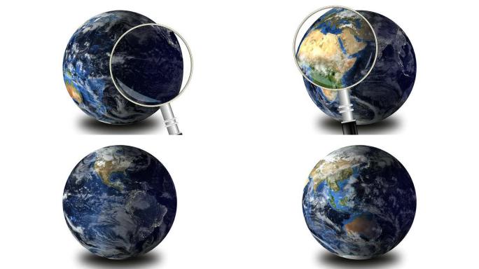 地球放大|全球搜索
