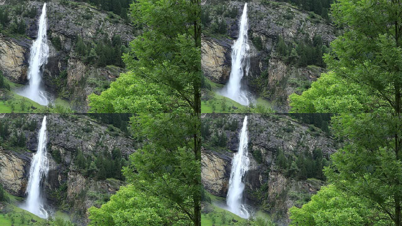 瀑布瀑布瀑布；奥地利