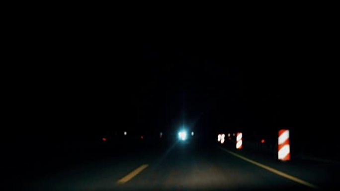 公路之夜公路之夜夜景