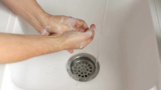用肥皂洗手用肥皂洗手消毒