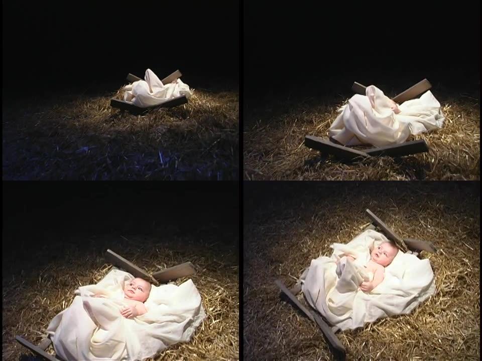 耶稣诞生