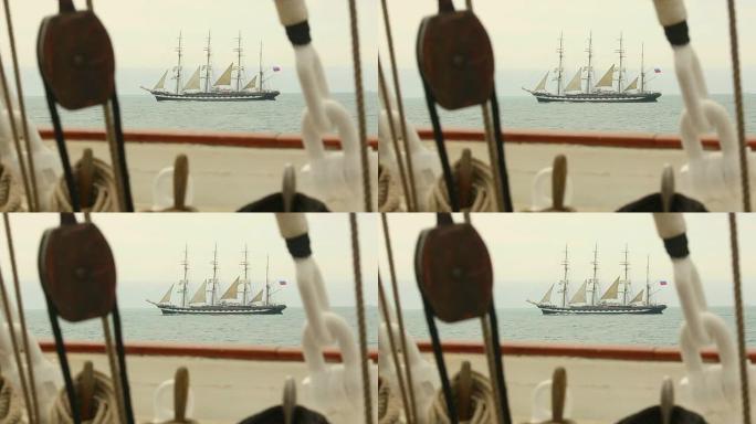竞赛复古帆船竞赛复古帆船