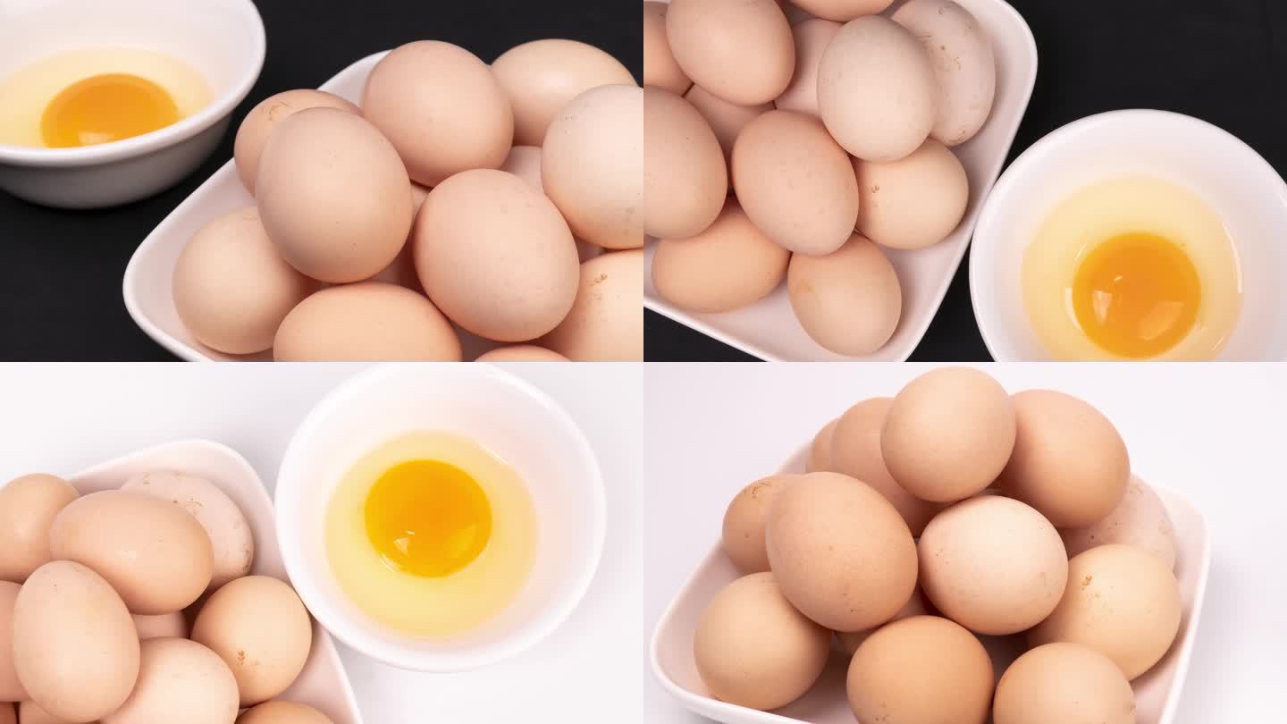 【镜头合集】新鲜土鸡蛋（2）