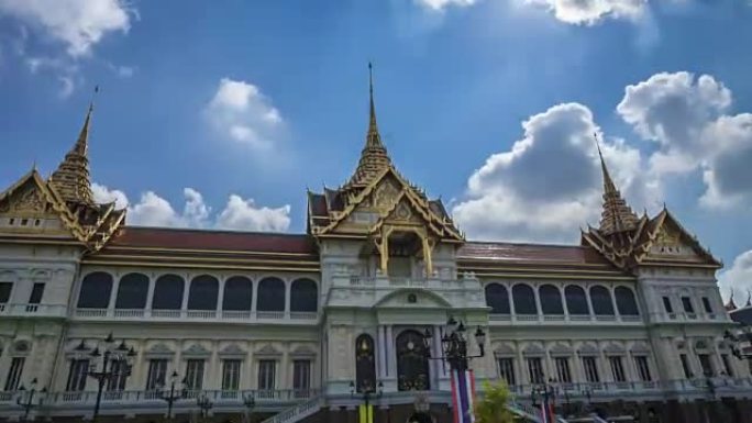 泰国大皇宫-过度