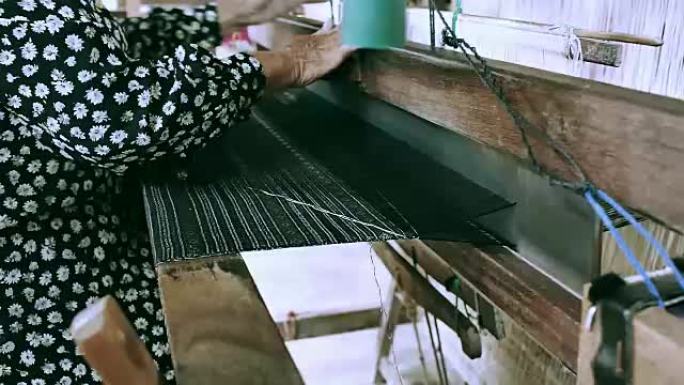 传统手工棉织传统手工棉织纺织