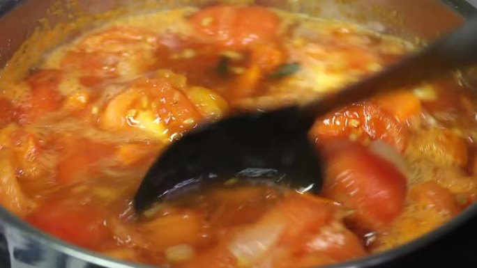 煮番茄汤煮番茄汤