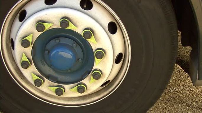 公共汽车车轮公共汽车车轮