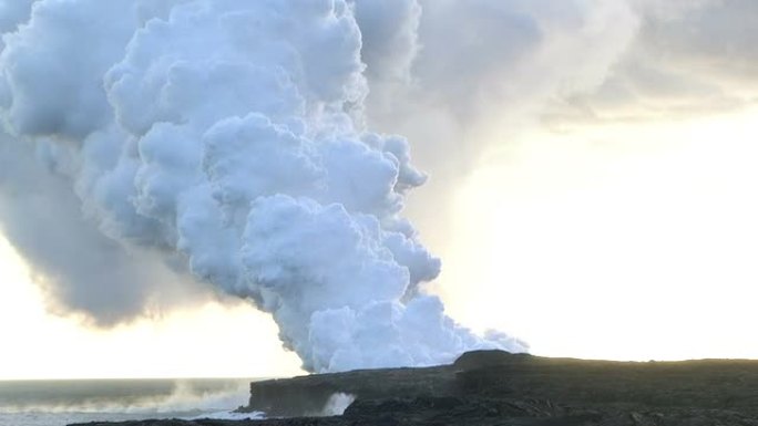 HD，NTSC: 基拉韦厄火山 (视频)