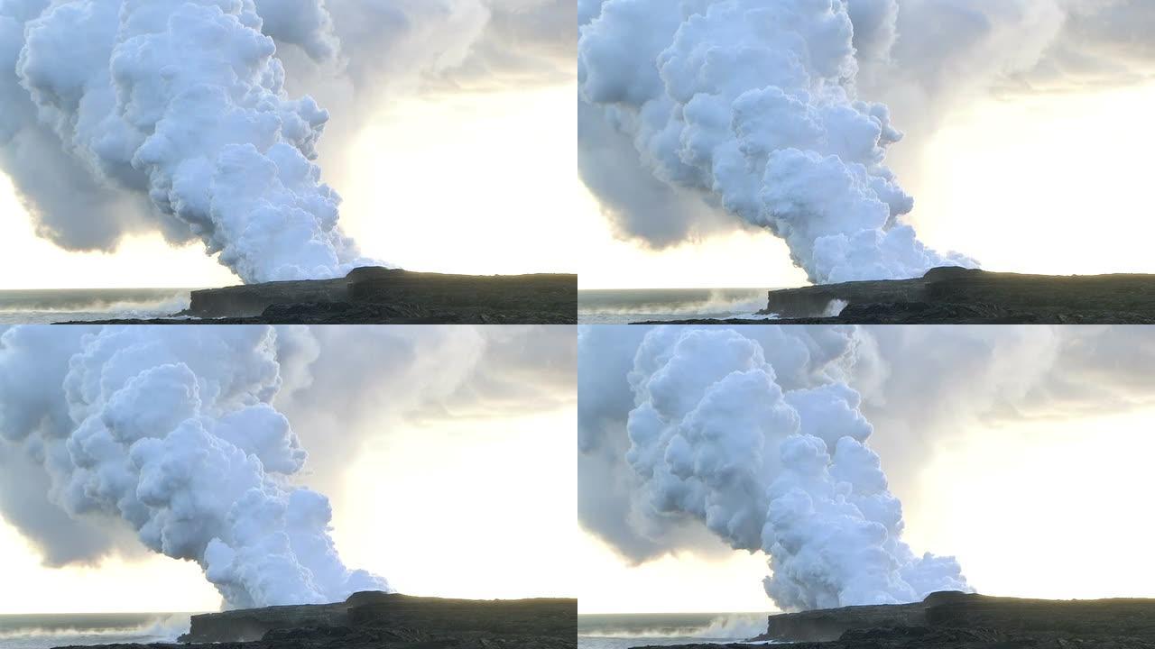 HD，NTSC: 基拉韦厄火山 (视频)