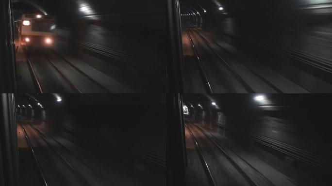 地铁隧道-阿根廷布宜诺斯艾利斯