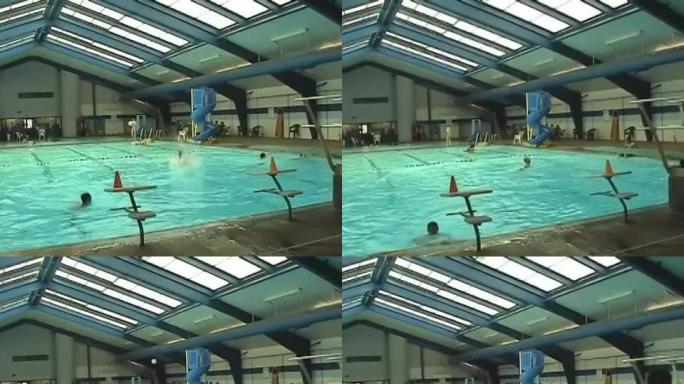Simming Pool 2：潜水