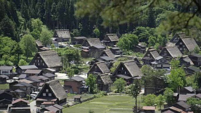 日本白川市日本白川市