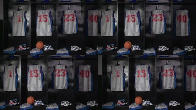 篮球更衣室/更衣室-DOLLY HD