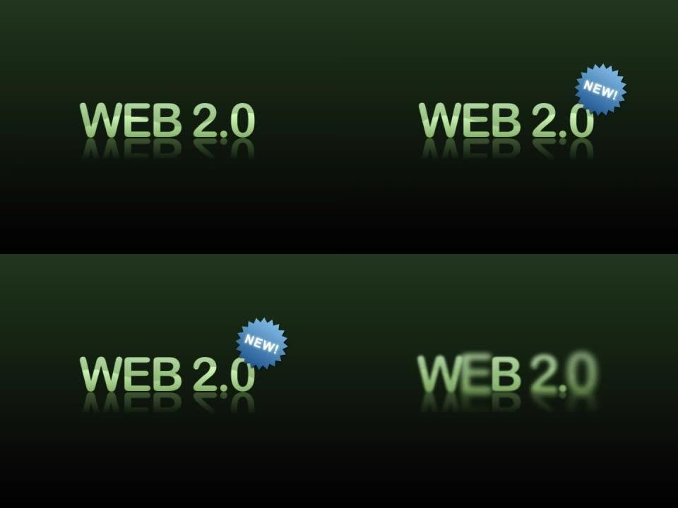 Web 2.0 NTSC标准