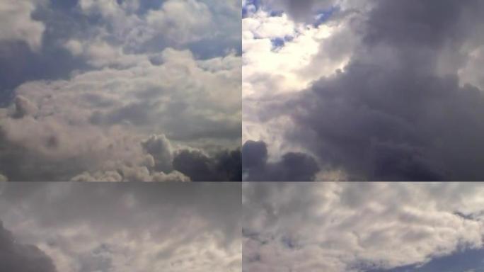 荷兰上空的云朵二十九岁（上）（时间流逝）