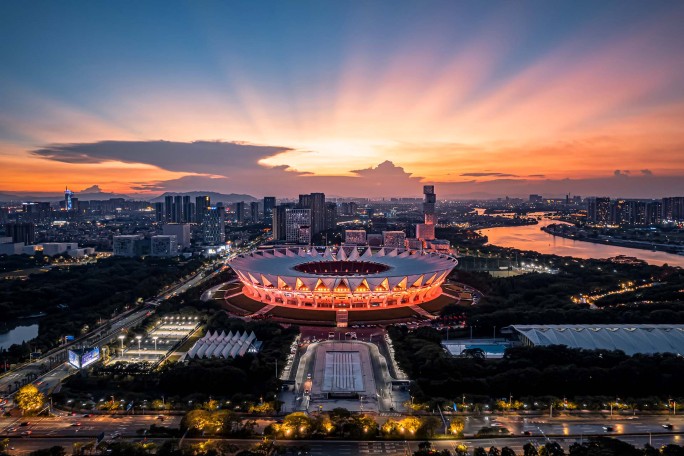 粤港澳大湾区宣传片