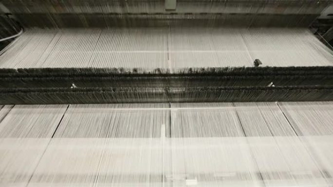 纺织机械织布防线机器