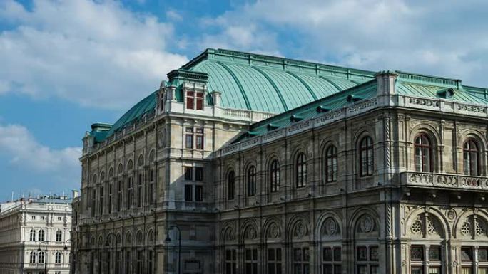 维也纳国家歌剧院 (4k)