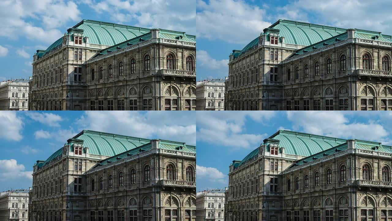 维也纳国家歌剧院 (4k)