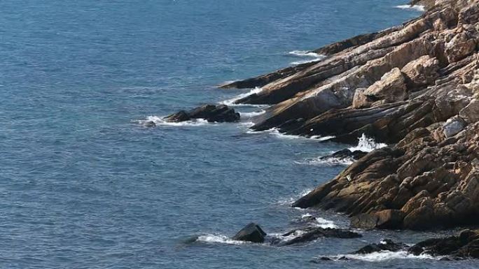 泰国美丽的大海