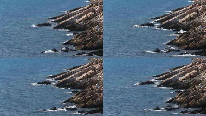 泰国美丽的大海