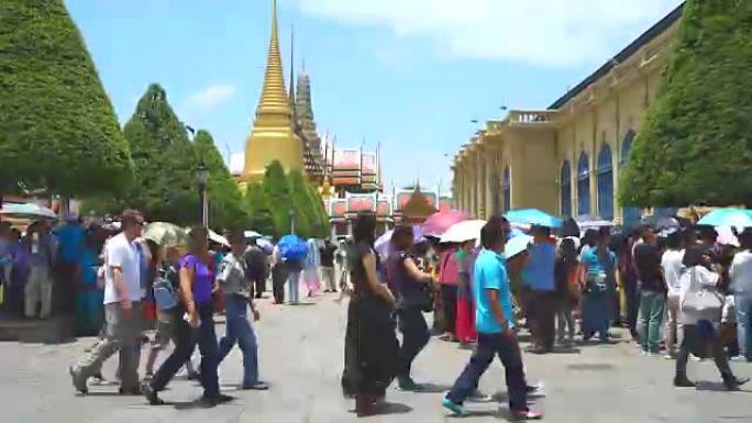 瓦特·弗拉·卡尤 (Wat phra kaew)