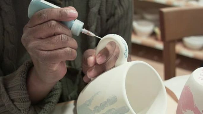 高清: 非裔美国人动手做艺术和手工艺