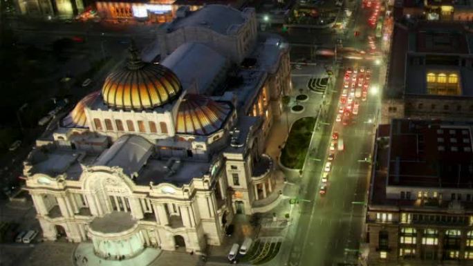 墨西哥城美术宫墨西哥城美术宫