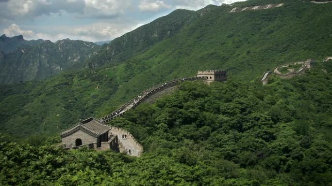 中国长城