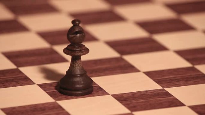 国际象棋中的主教棋