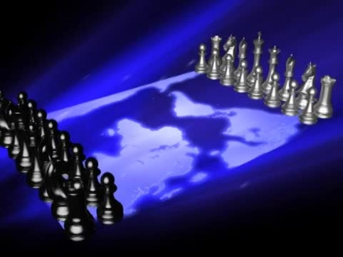 国际象棋全球比赛-NTSC循环