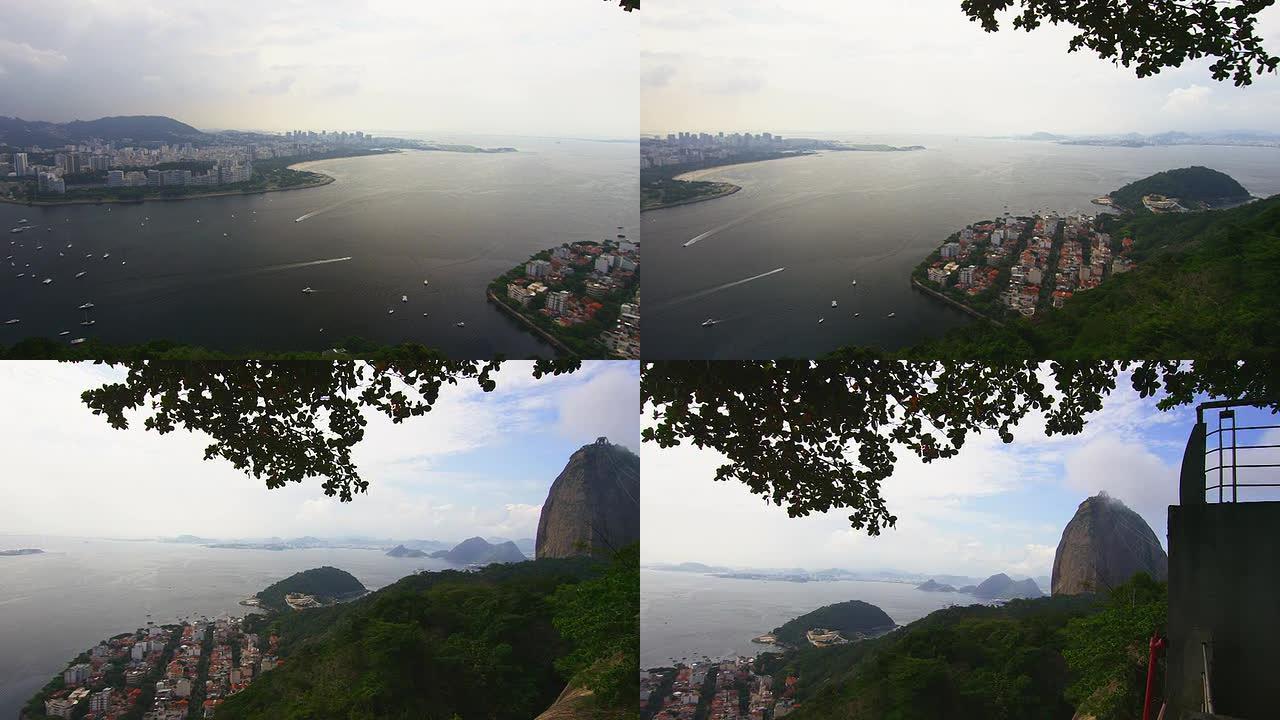 巴西回顾里约热内卢在RED EPIC上的演出