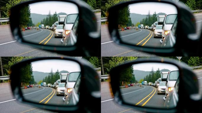 高速公路交通照镜子