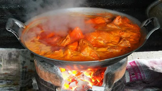 煮肉煮肉黑暗料理