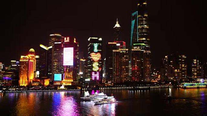 高清实时视频，晚上在上海
