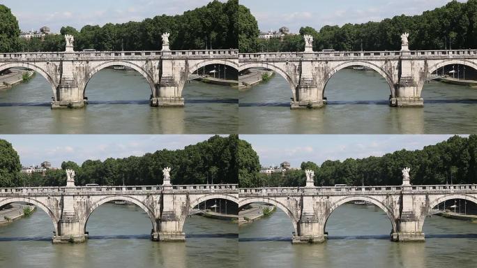 桥在罗马