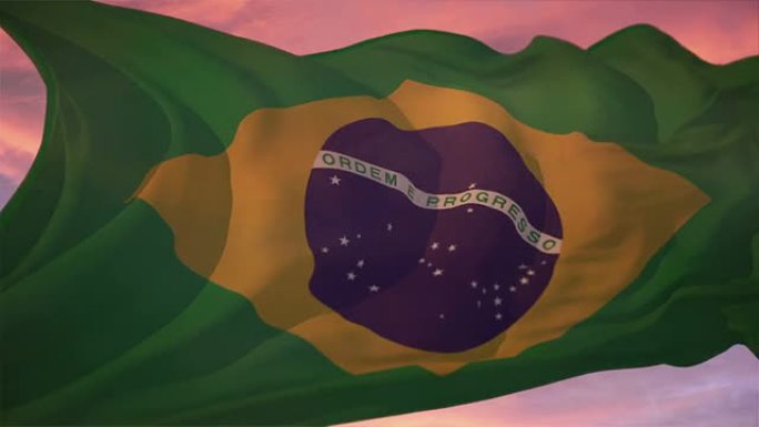 巴西国旗巴西国旗