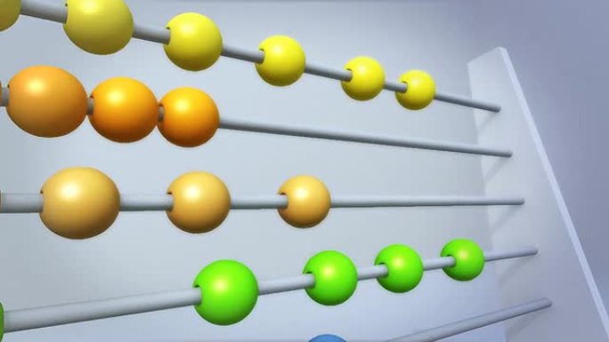 算盘: 古老的数学计算仪器