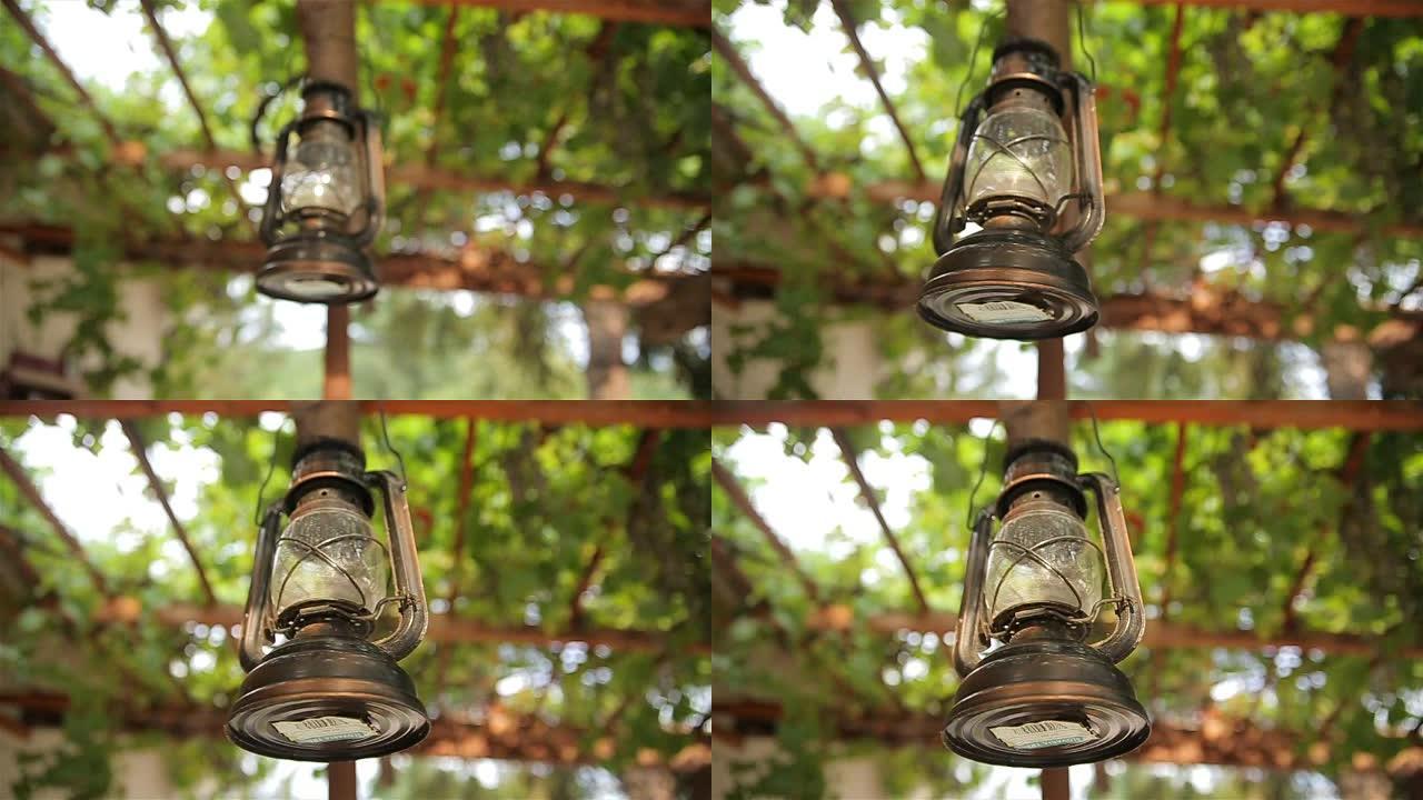 旧灯笼旧灯笼油灯